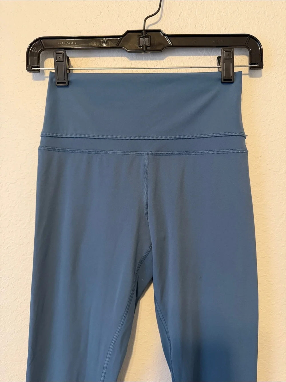 CRZ YOGA High-Waist Butterluxe Leggings in Deep Teal Green - Picture 3 of 6